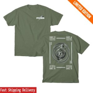 kenny Foxing Store Merch December 2025 Shirtss