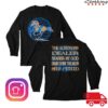Foxing Store Merch Horse Sphere Long Sleeve 3 kenny Foxing Store Merch Horse Sphere Long Sleeve