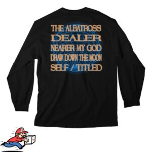 kenny Foxing Store Merch Horse Sphere Long Sleeves