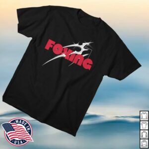 kenny Foxing Store Merch Sharp Object Shirts