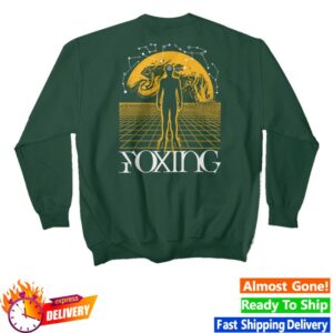kenny Foxing Store Merch The World Crewnecks kenny Foxing Store Merch The World Crewnecks