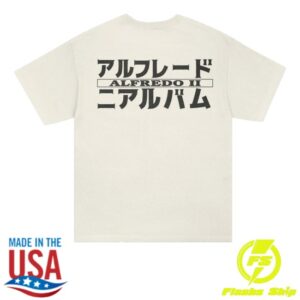 kenny Freddie Gibbs Merch Store Alfredo Bebop Shirt kenny Freddie Gibbs Merch Store Alfredo Bebop Shirt