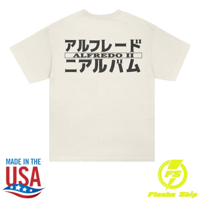 kenny Freddie Gibbs Merch Store Alfredo Bebop Shirt kenny Freddie Gibbs Merch Store Alfredo Bebop Shirt