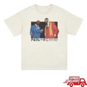 kenny Freddie Gibbs Merch Store Alfredo Bebop Shirts kenny Freddie Gibbs Merch Store Alfredo Bebop Shirts