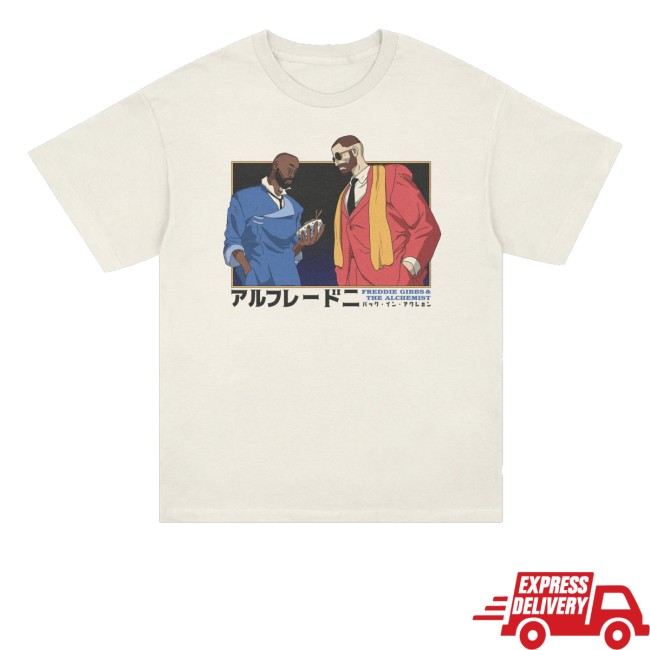 kenny Freddie Gibbs Merch Store Alfredo Bebop Shirts kenny Freddie Gibbs Merch Store Alfredo Bebop Shirts