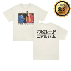 kenny Freddie Gibbs Merch Store Alfredo Bebop Shirtss kenny Freddie Gibbs Merch Store Alfredo Bebop Shirtss