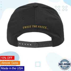 kenny Freddie Gibbs Merch Store Alfredo Bebop Twice The Sauce Hat