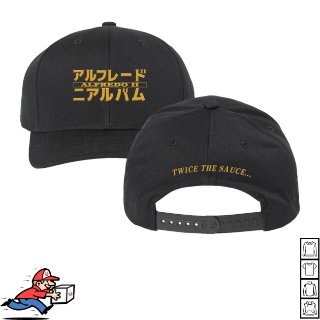 kenny Freddie Gibbs Merch Store Alfredo Bebop Twice The Sauce Hatss kenny Freddie Gibbs Merch Store Alfredo Bebop Twice The Sauce Hatss