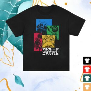 kenny Freddie Gibbs Merch Store Alfredo Bebop Twice The Sauce Shirts kenny Freddie Gibbs Merch Store Alfredo Bebop Twice The Sauce Shirts