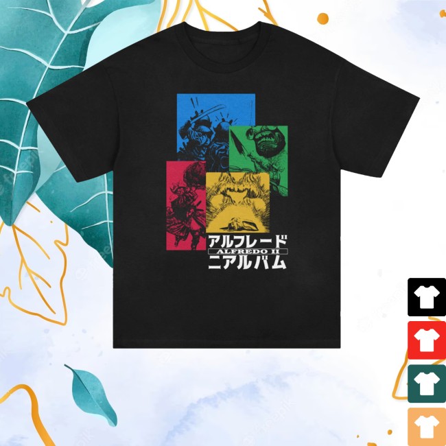 kenny Freddie Gibbs Merch Store Alfredo Bebop Twice The Sauce Shirts kenny Freddie Gibbs Merch Store Alfredo Bebop Twice The Sauce Shirts