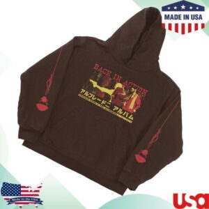 kenny Freddie Gibbs Merch Store Back In Action Hoodies kenny Freddie Gibbs Merch Store Back In Action Hoodies