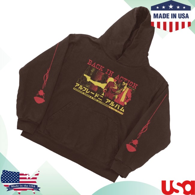 kenny Freddie Gibbs Merch Store Back In Action Hoodies kenny Freddie Gibbs Merch Store Back In Action Hoodies