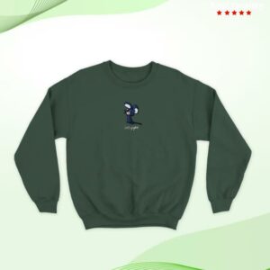 kenny Free Divide Merch Store Title Fight Mouse Crewneck