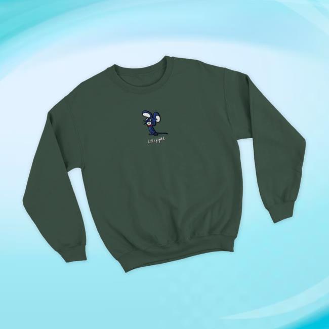 kenny Free Divide Merch Store Title Fight Mouse Crewnecka kenny Free Divide Merch Store Title Fight Mouse Crewnecka