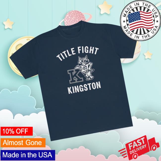 kenny Free Divide Merch Store Title Fight Varsity Teea kenny Free Divide Merch Store Title Fight Varsity Teea