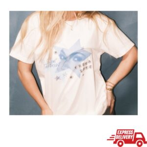 kenny Freya Skye Merch Store Silent Treatment Shirt