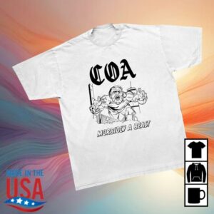 kenny Friends Family Forever Merch Store Coa Morbidly A Beasta