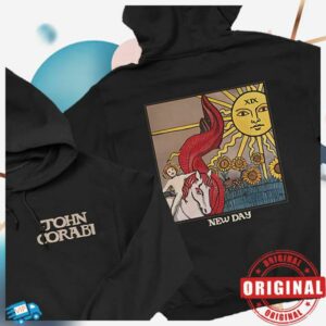 kenny Frontiers Label Group Merch Shop John Corabi New Day Shirtsx