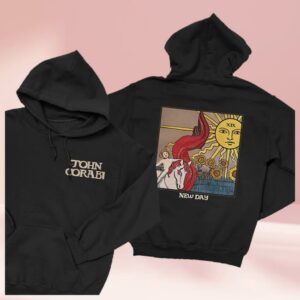 kenny Frontiers Label Group Merch Shop John Corabi New Day Shirtw