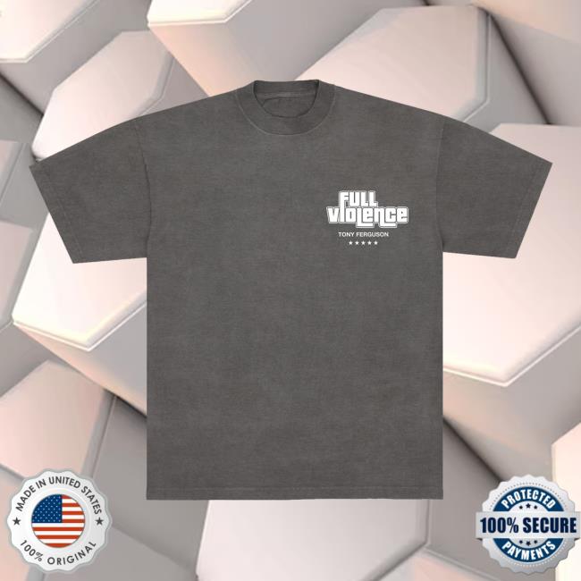 kenny Full Violence Merch Store Blades And Shades Premium Tee In Garment Dyed Shadow kenny Full Violence Merch Store Blades And Shades Premium Tee In Garment Dyed Shadow