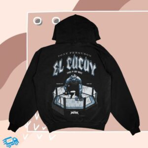 kenny Full Violence Merch Store El Cucuy Hoodiea kenny Full Violence Merch Store El Cucuy Hoodiea