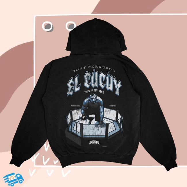 kenny Full Violence Merch Store El Cucuy Hoodiea kenny Full Violence Merch Store El Cucuy Hoodiea