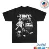 Full Violence Merch Store Tony Meme Classic Tee In Black 4 kenny Full Violence Merch Store Tony Meme Classic Tee In Black