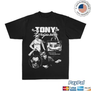 kenny Full Violence Merch Store Tony Meme Classic Tee In Black