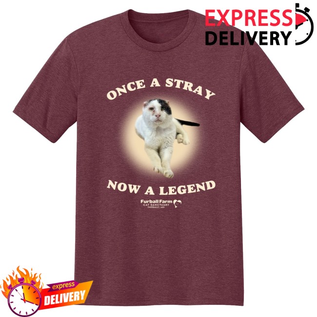 kenny Furball Farm Shop Abraham Shirt Of The Month kenny Furball Farm Shop Abraham Shirt Of The Month