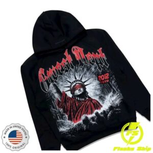 kenny G West Store Merch Shop G West Mens Freedom Eclips Hoodies
