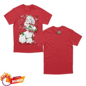 kenny Gamer Supps Merch Store Waifu Shirt July In Christmasss