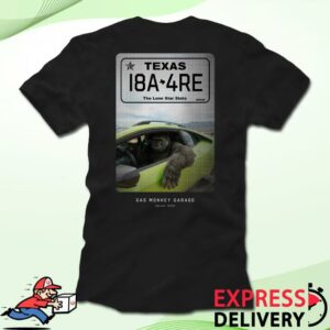 kenny Gas Monkey Garage Merch Store Gmg I Ate A Ferrari Teea