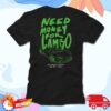 kenny Gas Monkey Garage Merch Store Gmg Money For Lambo Teea