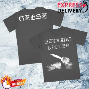 kenny Geese Band Merch Store Knife T Shirta