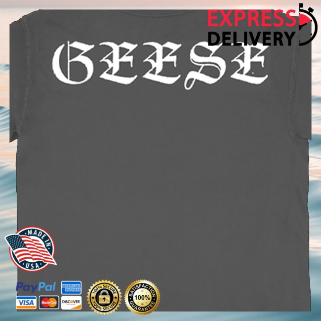 kenny Geese Merch Store Knife T Shirt kenny Geese Merch Store Knife T Shirt