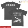 Geese Merch Store Knife T-Shirt 1 kenny Geese Merch Store Knife T Shirt0