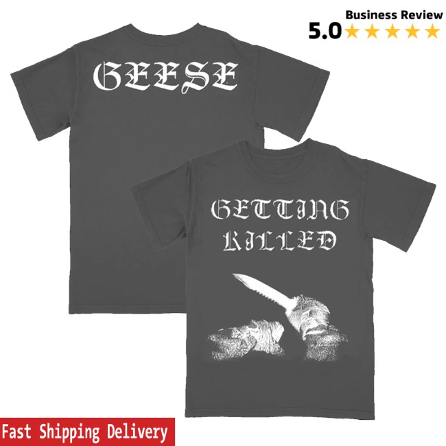 kenny Geese Merch Store Knife T Shirt0 kenny Geese Merch Store Knife T Shirt0