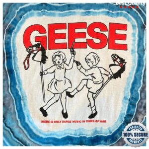 kenny Geese Merch Store War Tie Dye T Shirt