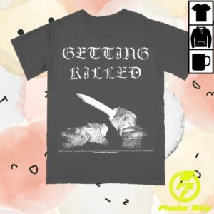 kenny Geese Store Merch Knife Shirts