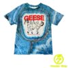 kenny Geese Store Merch War Tie Dye Shirt