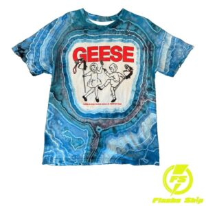 kenny Geese Store Merch War Tie Dye Shirt