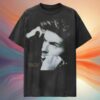 George Michael Merch Faith Faded Photo Tee Black 3 kenny George Michael Merch Faith Faded Photo Tee Black