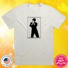George Michael Merch Faith Photo Tee Beige 4 kenny George Michael Merch Faith Photo Tee Beige