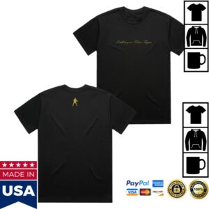 kenny George Michael Merch Father Figure Black Tee0 kenny George Michael Merch Father Figure Black Tee0