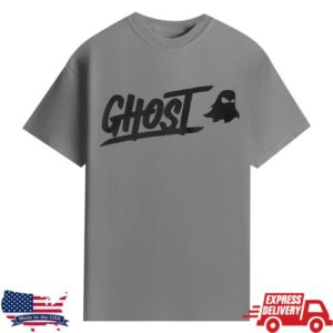 kenny Ghost Lifestyle Merch Store Ghost Core Logo Tee