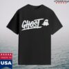kenny Ghost Lifestyle Merch Store Ghost Core Logo Tee Grey