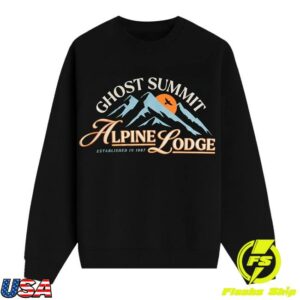 kenny Ghost Lifestyle Merch Store Ghost Summit Crewneck
