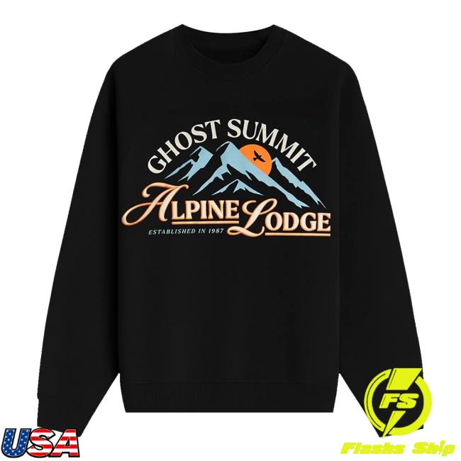 kenny Ghost Lifestyle Merch Store Ghost Summit Crewneck kenny Ghost Lifestyle Merch Store Ghost Summit Crewneck