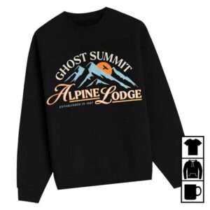 kenny Ghost Lifestyle Merch Store Ghost Summit Crewnecka kenny Ghost Lifestyle Merch Store Ghost Summit Crewnecka