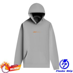 kenny Ghost Lifestyle Merch Store Ghost Summit Hoodie Grey